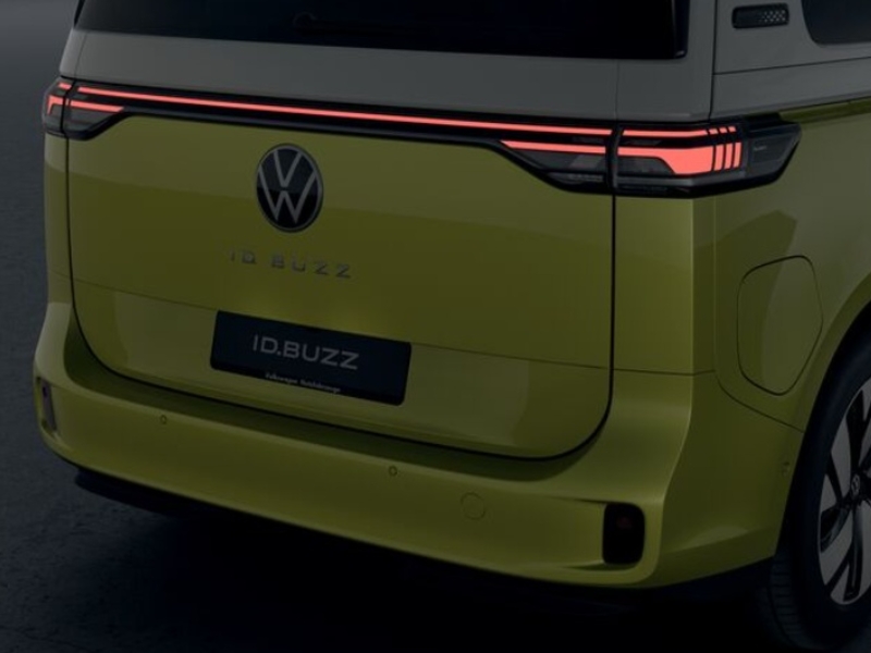 GuidiCar - VOLKSWAGEN INDUSTRIALI ID. 1 ID. Buzz Pro+  150 kW - 204CV post. auto. Nuovo